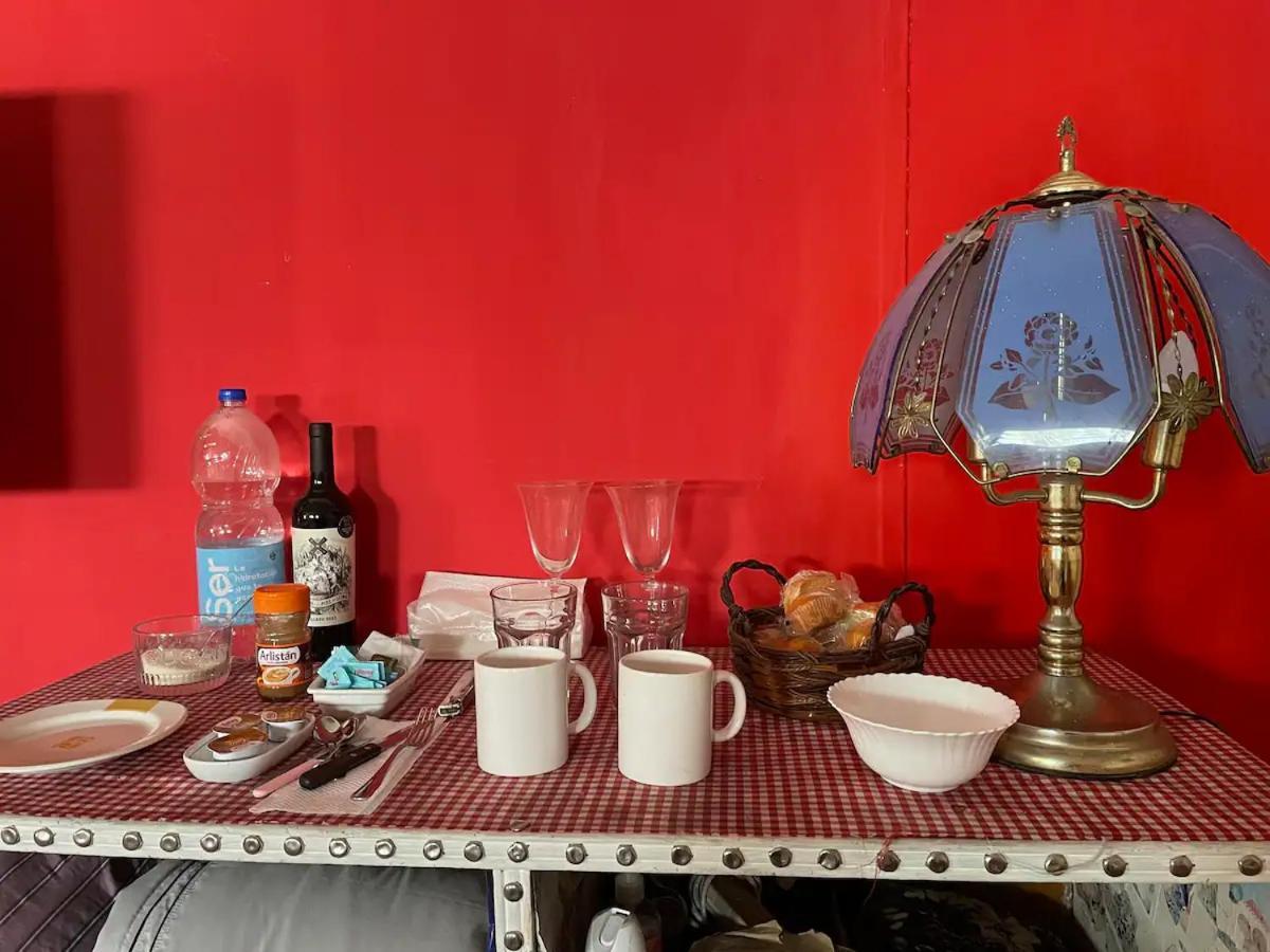 Habitacion Privada Barrio Uno Эсейса Экстерьер фото